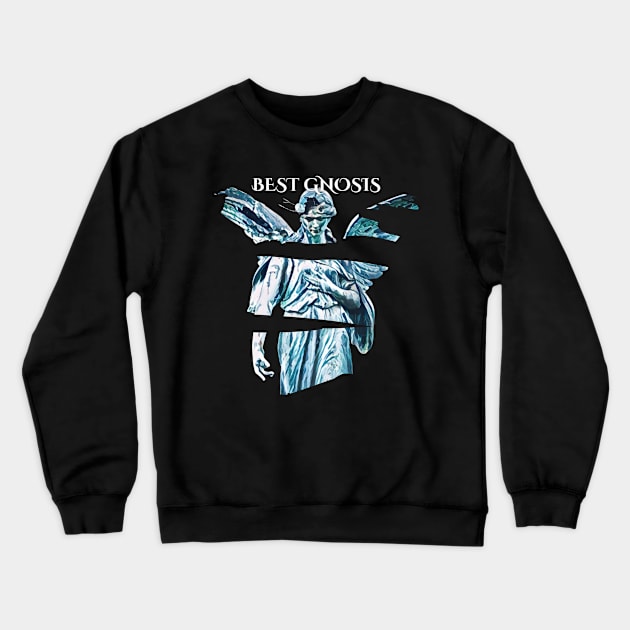 Angel of the Lord Crewneck Sweatshirt by BEST Gnosis